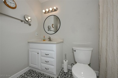 This beautifully designed and updated ranch residence features 2 on Ohio Prestwick Country Club in Ohio - for sale on GolfHomes.com, golf home, golf lot