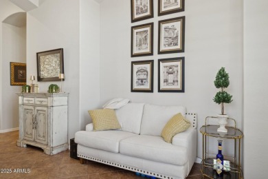 Amazing Bennington model on a spacious quarter-acre lot with on Anthem Golf and Country Club  in Arizona - for sale on GolfHomes.com, golf home, golf lot