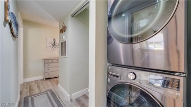 This first floor, 3 bedroom condo has been beautifully updated on Gulf Harbour Yacht and Country Club in Florida - for sale on GolfHomes.com, golf home, golf lot