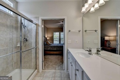 Gorgeous 3 bed/2 bath RANCH HOME with COVERED PATIO, BRAND NEW on Reunion Golf Club in Georgia - for sale on GolfHomes.com, golf home, golf lot