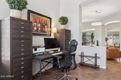 Amazing Bennington model on a spacious quarter-acre lot with on Anthem Golf and Country Club  in Arizona - for sale on GolfHomes.com, golf home, golf lot