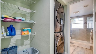 This first floor, 3 bedroom condo has been beautifully updated on Gulf Harbour Yacht and Country Club in Florida - for sale on GolfHomes.com, golf home, golf lot