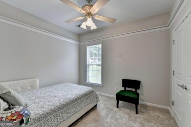 Gorgeous 3 bed/2 bath RANCH HOME with COVERED PATIO, BRAND NEW on Reunion Golf Club in Georgia - for sale on GolfHomes.com, golf home, golf lot