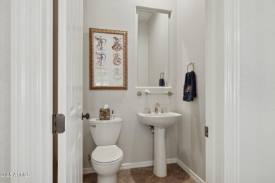 Amazing Bennington model on a spacious quarter-acre lot with on Anthem Golf and Country Club  in Arizona - for sale on GolfHomes.com, golf home, golf lot