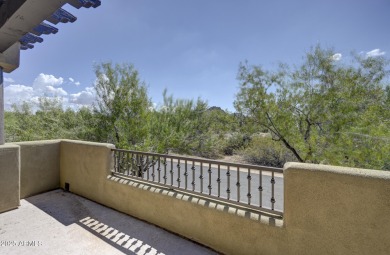 Fantastic town home in Troon.  This is the perfect layout with 3 on Troon North Golf Club  in Arizona - for sale on GolfHomes.com, golf home, golf lot