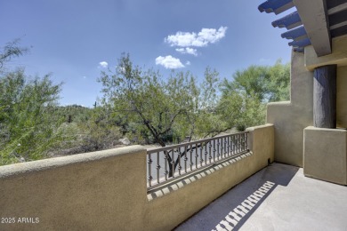Fantastic town home in Troon.  This is the perfect layout with 3 on Troon North Golf Club  in Arizona - for sale on GolfHomes.com, golf home, golf lot