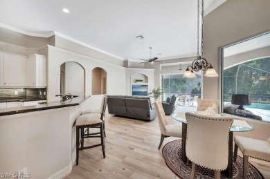 Exceptional 5 Bedroom Home in Imperial Golf Estates! Ideally on Imperial Golf Club in Florida - for sale on GolfHomes.com, golf home, golf lot