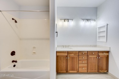 Fantastic town home in Troon.  This is the perfect layout with 3 on Troon North Golf Club  in Arizona - for sale on GolfHomes.com, golf home, golf lot