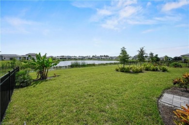 Entertain guests with ease in the open kitchen, dining, and on Babcock National Golf Course in Florida - for sale on GolfHomes.com, golf home, golf lot