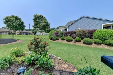 Gorgeous 3 bed/2 bath RANCH HOME with COVERED PATIO, BRAND NEW on Reunion Golf Club in Georgia - for sale on GolfHomes.com, golf home, golf lot