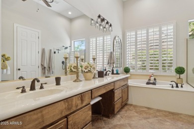 Amazing Bennington model on a spacious quarter-acre lot with on Anthem Golf and Country Club  in Arizona - for sale on GolfHomes.com, golf home, golf lot