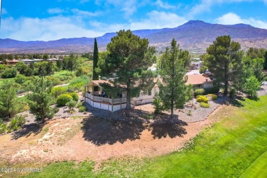 Great Location, Cul De Sac location, Views of the Redrock on Pine Shadows Golf Course in Arizona - for sale on GolfHomes.com, golf home, golf lot