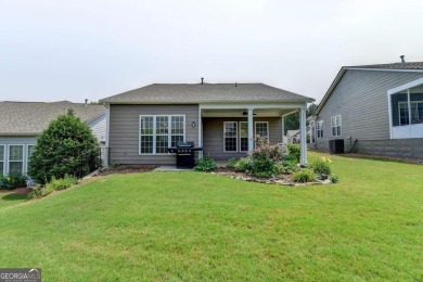 Gorgeous 3 bed/2 bath RANCH HOME with COVERED PATIO, BRAND NEW on Reunion Golf Club in Georgia - for sale on GolfHomes.com, golf home, golf lot
