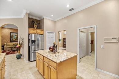 The main suite features spacious walk-in closets, a luxurious on Skyview At Terra Vista Golf and Country Club in Florida - for sale on GolfHomes.com, golf home, golf lot