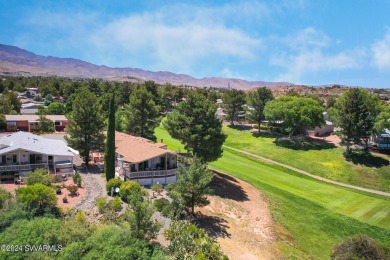 Great Location, Cul De Sac location, Views of the Redrock on Pine Shadows Golf Course in Arizona - for sale on GolfHomes.com, golf home, golf lot