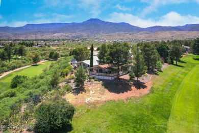 Great Location, Cul De Sac location, Views of the Redrock on Pine Shadows Golf Course in Arizona - for sale on GolfHomes.com, golf home, golf lot