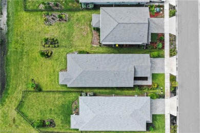 Entertain guests with ease in the open kitchen, dining, and on Babcock National Golf Course in Florida - for sale on GolfHomes.com, golf home, golf lot