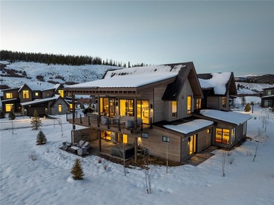 Highlands Riverfront is Breckenridge's newest development on Breckenridge Golf Club in Colorado - for sale on GolfHomes.com, golf home, golf lot