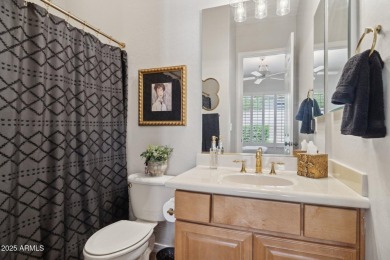 Amazing Bennington model on a spacious quarter-acre lot with on Anthem Golf and Country Club  in Arizona - for sale on GolfHomes.com, golf home, golf lot