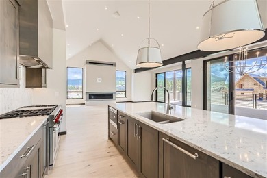 Highlands Riverfront is Breckenridge's newest development on Breckenridge Golf Club in Colorado - for sale on GolfHomes.com, golf home, golf lot