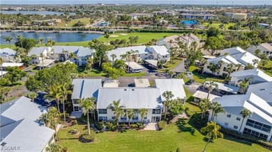 This first floor, 3 bedroom condo has been beautifully updated on Gulf Harbour Yacht and Country Club in Florida - for sale on GolfHomes.com, golf home, golf lot