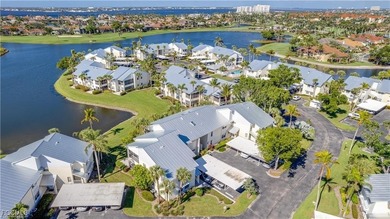 This first floor, 3 bedroom condo has been beautifully updated on Gulf Harbour Yacht and Country Club in Florida - for sale on GolfHomes.com, golf home, golf lot
