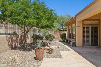 Amazing Bennington model on a spacious quarter-acre lot with on Anthem Golf and Country Club  in Arizona - for sale on GolfHomes.com, golf home, golf lot