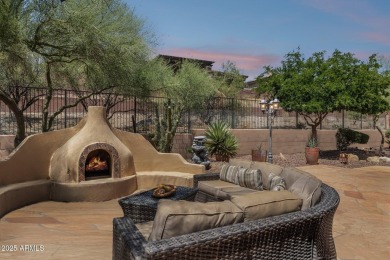Amazing Bennington model on a spacious quarter-acre lot with on Anthem Golf and Country Club  in Arizona - for sale on GolfHomes.com, golf home, golf lot