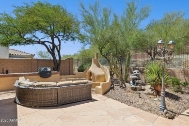 Amazing Bennington model on a spacious quarter-acre lot with on Anthem Golf and Country Club  in Arizona - for sale on GolfHomes.com, golf home, golf lot