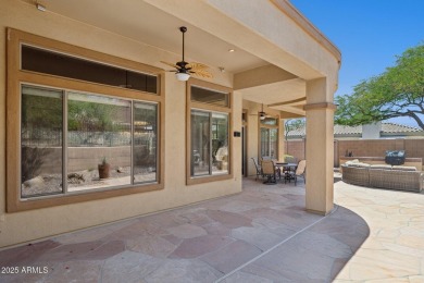 Amazing Bennington model on a spacious quarter-acre lot with on Anthem Golf and Country Club  in Arizona - for sale on GolfHomes.com, golf home, golf lot