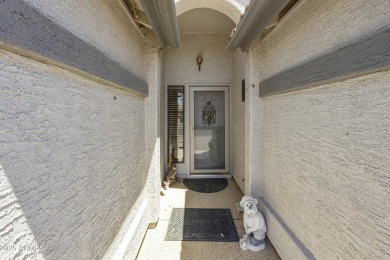 Charming 2BR, 2BA home in the very active adult community of Sun on Sun Lakes Country Club in Arizona - for sale on GolfHomes.com, golf home, golf lot