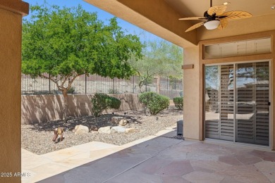 Amazing Bennington model on a spacious quarter-acre lot with on Anthem Golf and Country Club  in Arizona - for sale on GolfHomes.com, golf home, golf lot