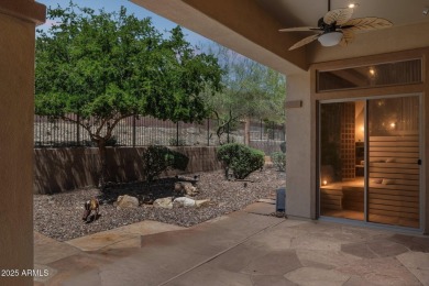 Amazing Bennington model on a spacious quarter-acre lot with on Anthem Golf and Country Club  in Arizona - for sale on GolfHomes.com, golf home, golf lot