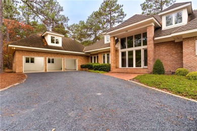Amazing contemporary golf front home located in one of the areas on Forest Creek Golf Club  in North Carolina - for sale on GolfHomes.com, golf home, golf lot