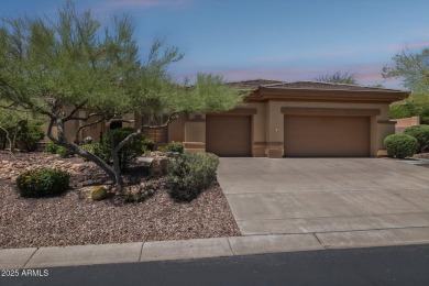 Amazing Bennington model on a spacious quarter-acre lot with on Anthem Golf and Country Club  in Arizona - for sale on GolfHomes.com, golf home, golf lot
