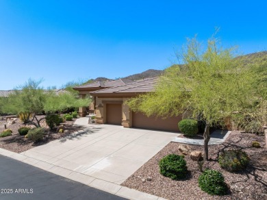 Amazing Bennington model on a spacious quarter-acre lot with on Anthem Golf and Country Club  in Arizona - for sale on GolfHomes.com, golf home, golf lot