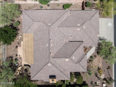 Amazing Bennington model on a spacious quarter-acre lot with on Anthem Golf and Country Club  in Arizona - for sale on GolfHomes.com, golf home, golf lot