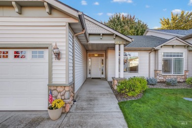 Welcome to this meticulously maintained single-level townhome on Quail Ridge Golf Course in Washington - for sale on GolfHomes.com, golf home, golf lot