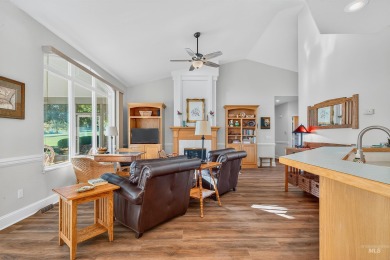 Welcome to this meticulously maintained single-level townhome on Quail Ridge Golf Course in Washington - for sale on GolfHomes.com, golf home, golf lot