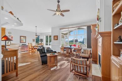 Welcome to this meticulously maintained single-level townhome on Quail Ridge Golf Course in Washington - for sale on GolfHomes.com, golf home, golf lot