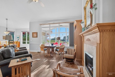 Welcome to this meticulously maintained single-level townhome on Quail Ridge Golf Course in Washington - for sale on GolfHomes.com, golf home, golf lot