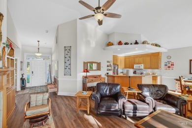 Welcome to this meticulously maintained single-level townhome on Quail Ridge Golf Course in Washington - for sale on GolfHomes.com, golf home, golf lot