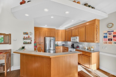Welcome to this meticulously maintained single-level townhome on Quail Ridge Golf Course in Washington - for sale on GolfHomes.com, golf home, golf lot