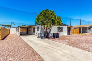 A charming 4 bed, 2 bath property in Desert Sands is now for on Desert Sands Golf Course in Arizona - for sale on GolfHomes.com, golf home, golf lot