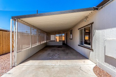 A charming 4 bed, 2 bath property in Desert Sands is now for on Desert Sands Golf Course in Arizona - for sale on GolfHomes.com, golf home, golf lot