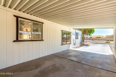 A charming 4 bed, 2 bath property in Desert Sands is now for on Desert Sands Golf Course in Arizona - for sale on GolfHomes.com, golf home, golf lot
