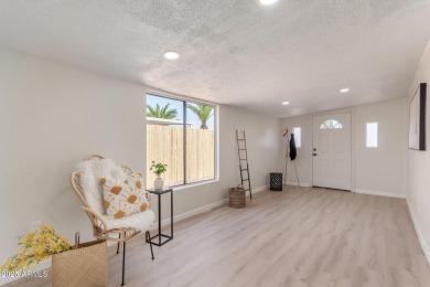 A charming 4 bed, 2 bath property in Desert Sands is now for on Desert Sands Golf Course in Arizona - for sale on GolfHomes.com, golf home, golf lot