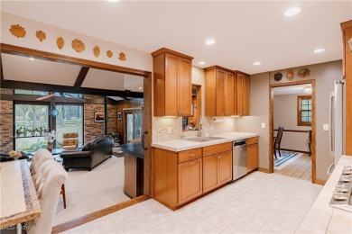 Welcome to 22813 Halburton Rd - Nestled in one of Beachwood's on Canterbury Golf Club, Inc. in Ohio - for sale on GolfHomes.com, golf home, golf lot