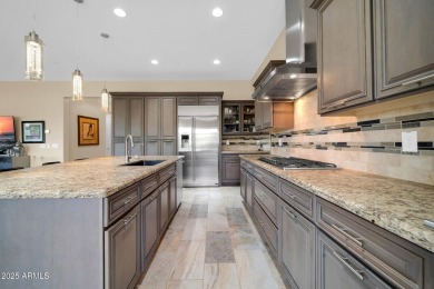 BEAUTIFULLY UPGRADED BRASADA MODEL WITH EXTENDED COVERED PATIO on Vista Verde Golf Course in Arizona - for sale on GolfHomes.com, golf home, golf lot