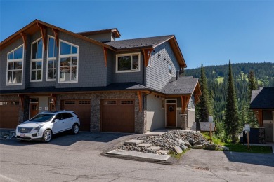 RARE ski in/out, 2 bedroom, 2 bathroom end unit with level entry on  in  - for sale on GolfHomes.com, golf home, golf lot